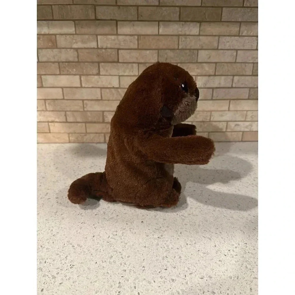 Disney Store Pixar Finding Dory Otters Interactive Feature 8" Plush Set b9 - Picture 6 of 10